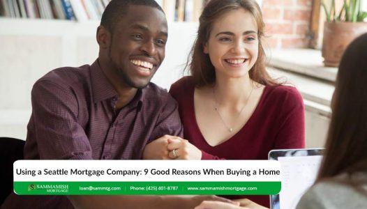 Seattle Mortgage Company: Get Preapproved For a Home Loan