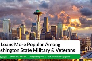 VA Loans More Popular Among Washington State Military & Veterans