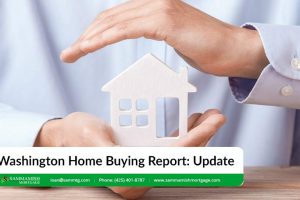 Washington Home Buying Report for 2025