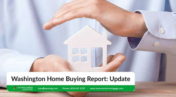 Washington Home Buying Report for 2026