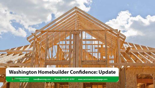 Washington Homebuilder Confidence
