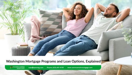 Washington Mortgage Programs and Loan Options Explained