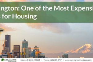 Washington: One of the Most Expensive States for Housing in 2023?