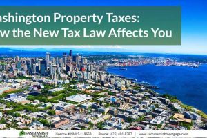 Washington Property Taxes: How the New Tax Law Affects You