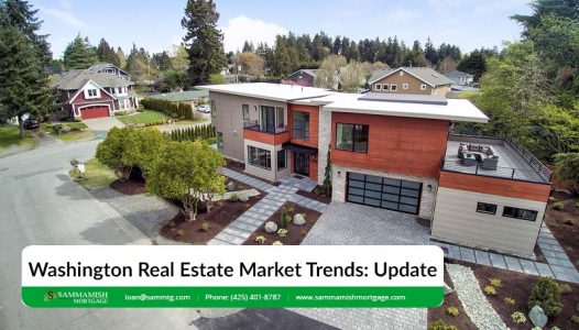 Washington Real Estate Market Trends