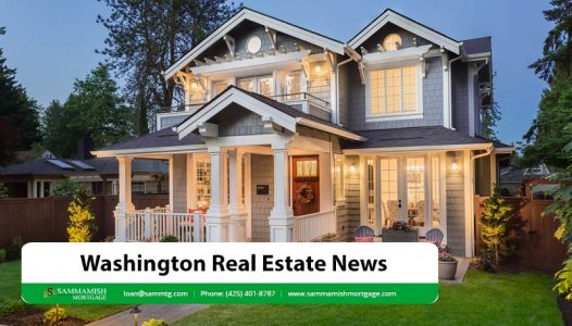 Washington Real Estate News