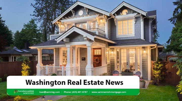 Washington’s 2026 Real Estate News