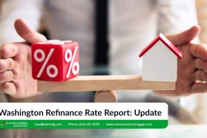 Washington Refinance Report: Refinancing Activity Picking Up in 2025