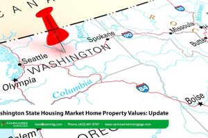 Washington State Housing Market Home Property Values Into 2025