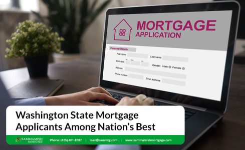Washington State Mortgage Applicants Among Nations Best