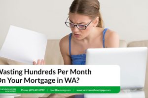 Refinance your Mortgage Today in WA State