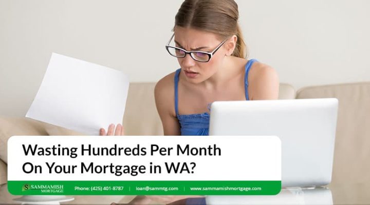 Refinance Your Mortgage in Washington State