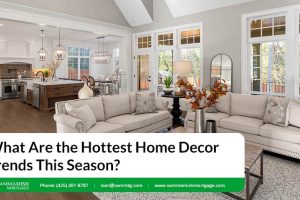 What Are the Hottest Home Decor Trends This Season?