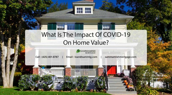 What Impact Did COVID-19 Have on Home Value?