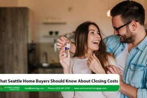 What Seattle Home Buyers Should Know About Closing Costs