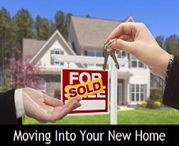 What To Do Upon Moving Into Your New Home