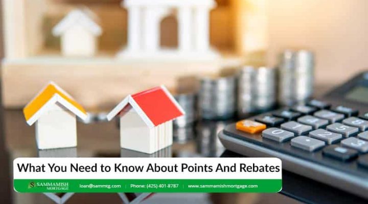 What You Need to Know About Points And Rebates