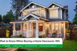 What to Know When Buying a Home in Vancouver, WA in 2025