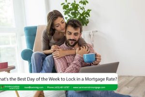 What’s the Best Day of the Week to Lock in a Mortgage Rate?