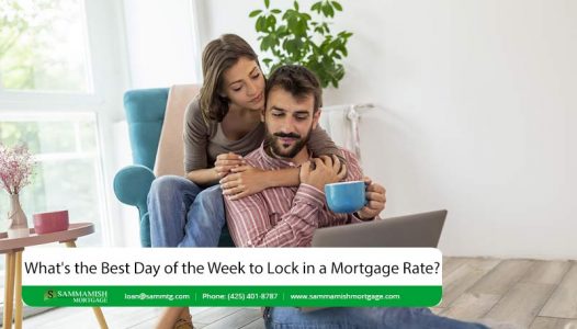 Whats the Best Day of the Week to Lock in a Mortgage Rate