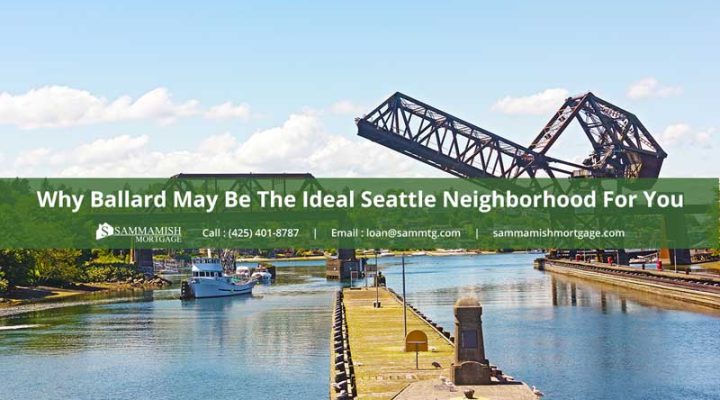 Could Ballard in Seattle, WA State, Be Your New Home?