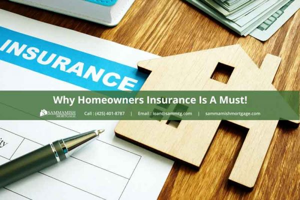 Why Homeowners Insurance Is A Must
