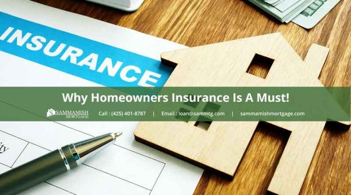Is Home Insurance Required When You Buy A House?
