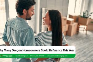 Will Oregon Homeowners Continue to Refinance in 2024?