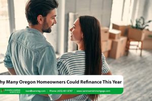 Will Oregon Homeowners Continue to Refinance in 2025?