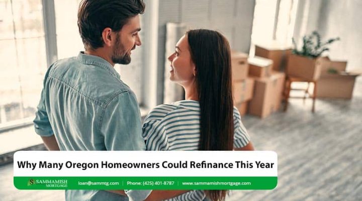 Will Oregon Homeowners Continue to Refinance in 2026?