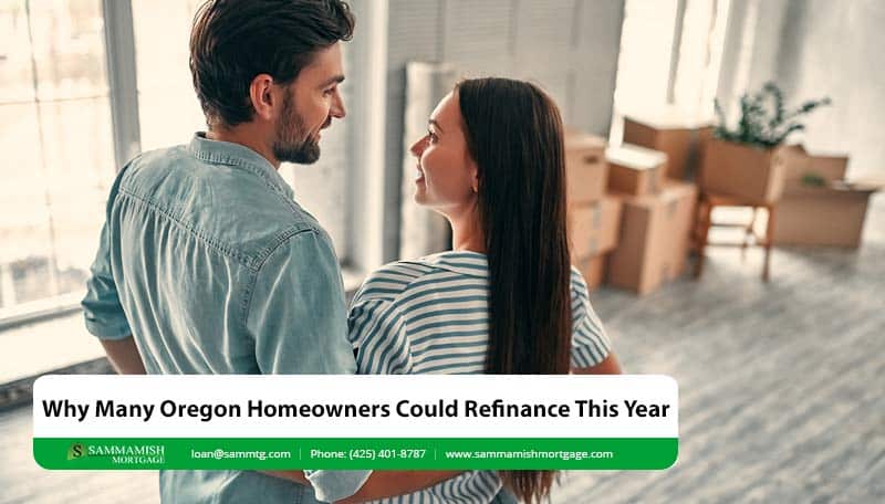 Will Oregon Homeowners Continue to Refinance in 2026?