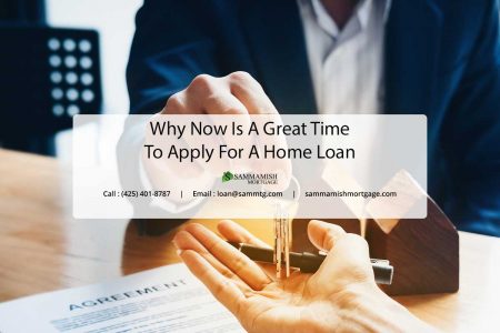 Why Now Is A Great Time To Apply For A Home Loan