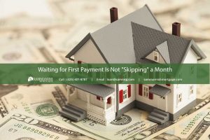 Why Skipping a Payment when Refinancing Is a Misleading Concept