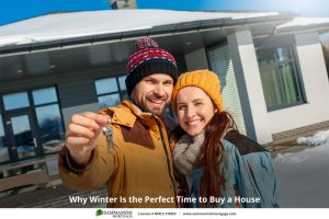 Why Winter Is the Perfect Time to Buy a House