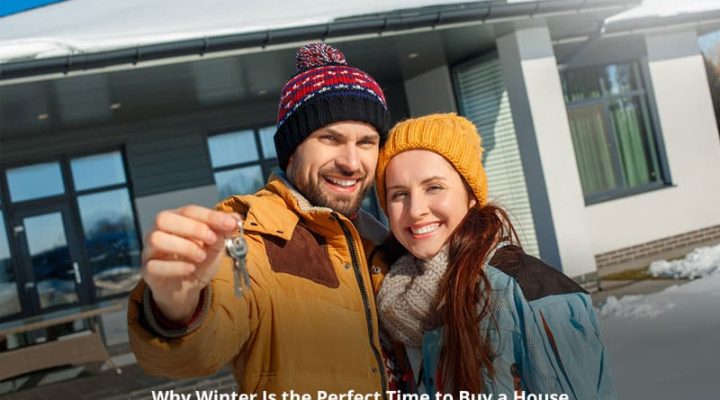 Buying a House in Winter: Benefits, Tradeoffs and Tips