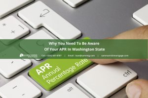 Why You Need To Be Aware Of Your APR In Washington State