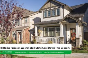 Washington Real Estate 2024: Rising Prices Amid Supply Shortage