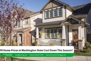Washington Real Estate 2025: Rising Prices Amid Supply Shortage