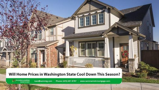 Will Home Prices in Washington State Cool Down