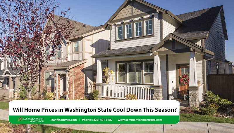Washington Real Estate 2026: Slowly Rising Prices Amid Supply Shortage