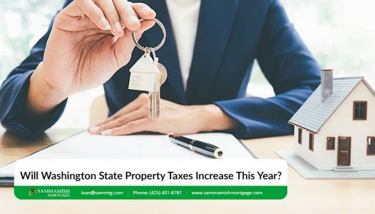 Will Washington State Property Taxes Increase