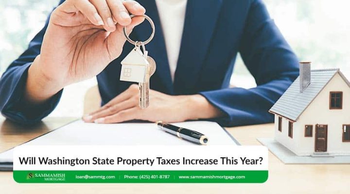 Will Washington State Property Taxes Increase for 2026?