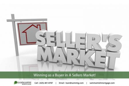 Winning as a Buyer in A Sellers Market