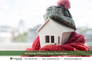 Winter Energy Savings Tips for Your New Home