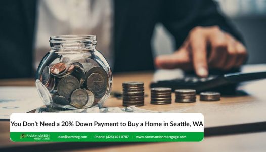 You Dont Need a Down Payment to Buy a Home in Seattle WA
