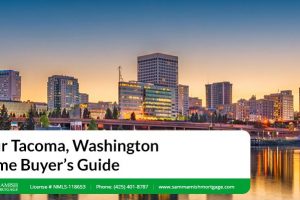Your 2022 Tacoma, WA Home Buyer’s Guide
