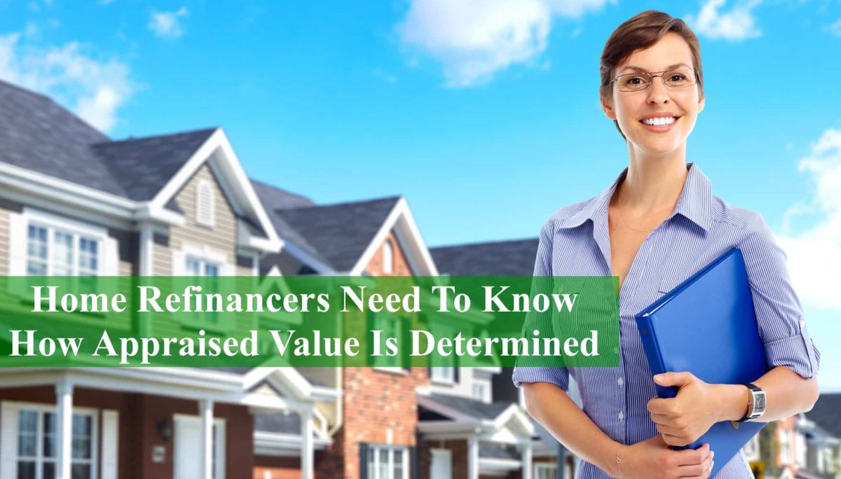 All You Need To Know About How The Appraised Value Is Determined