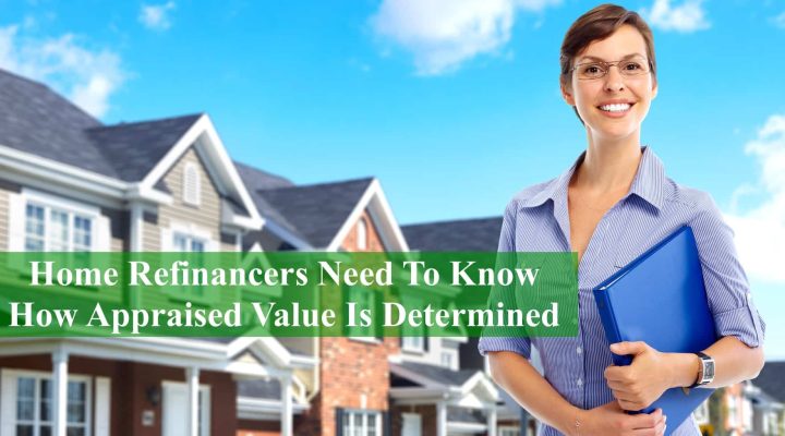 All You Need To Know About How The Appraised Value Is Determined