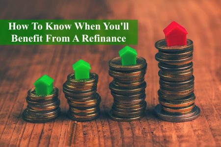 benefit refinance