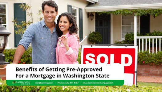 benefits of getting pre approved for first time homebuyers